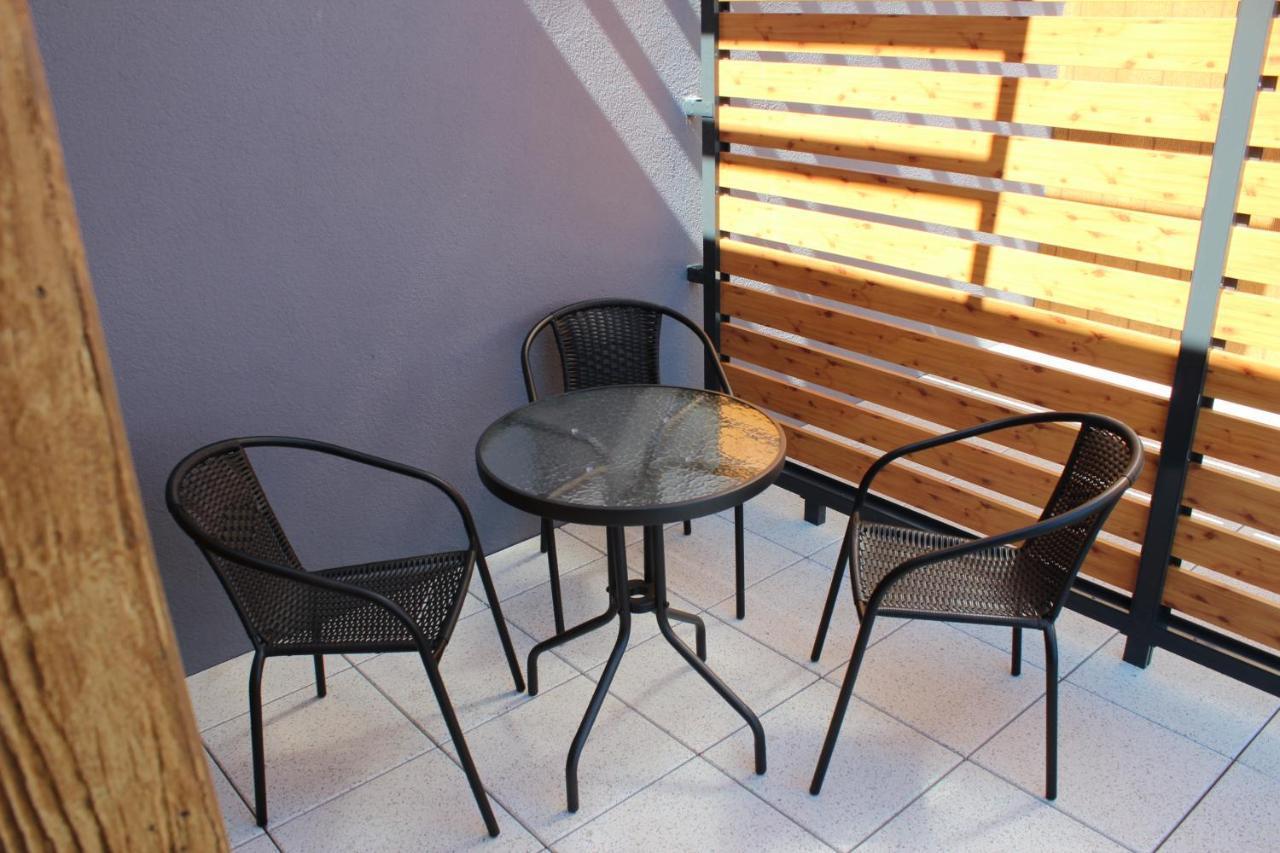 Apartament Senga ミエンジズドロイェ エクステリア 写真