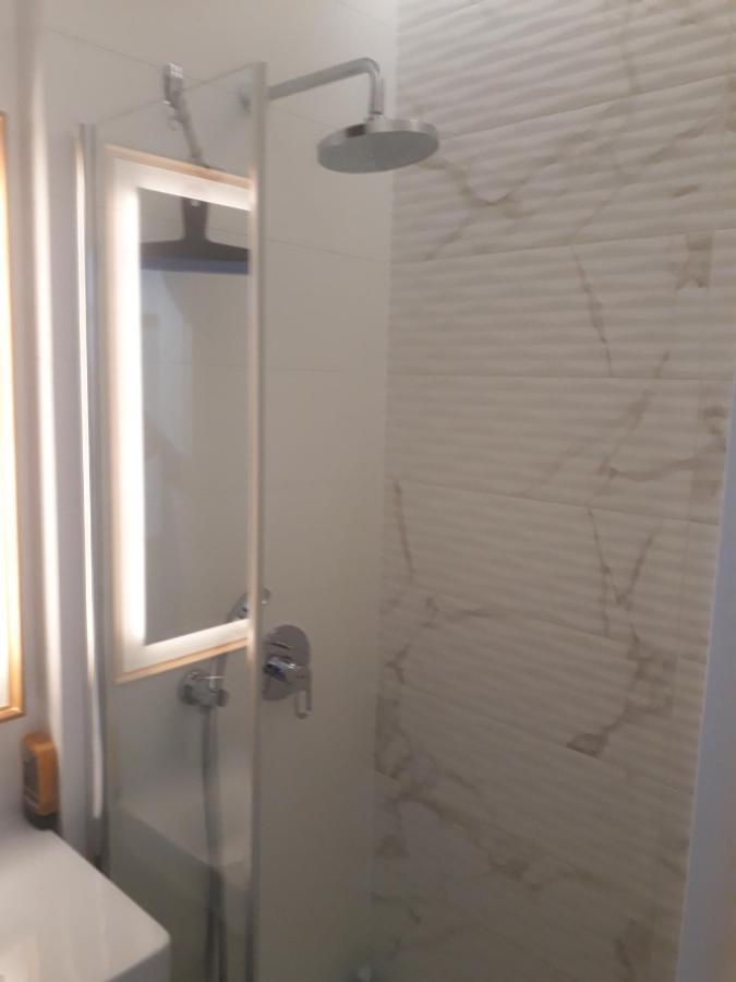 Apartament Senga ミエンジズドロイェ エクステリア 写真